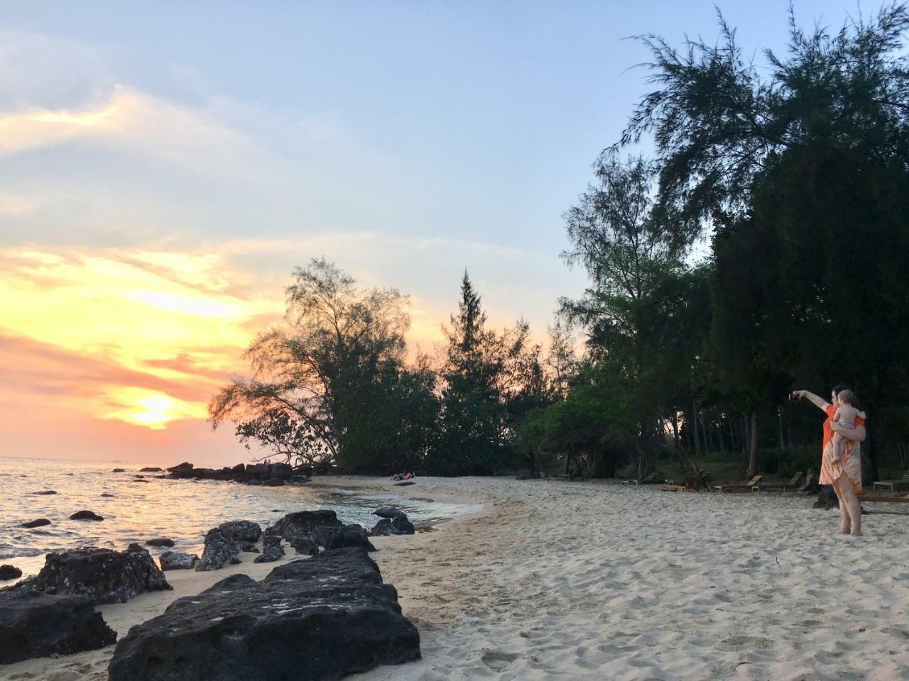 Mia Homestay Phu Quoc Extérieur photo