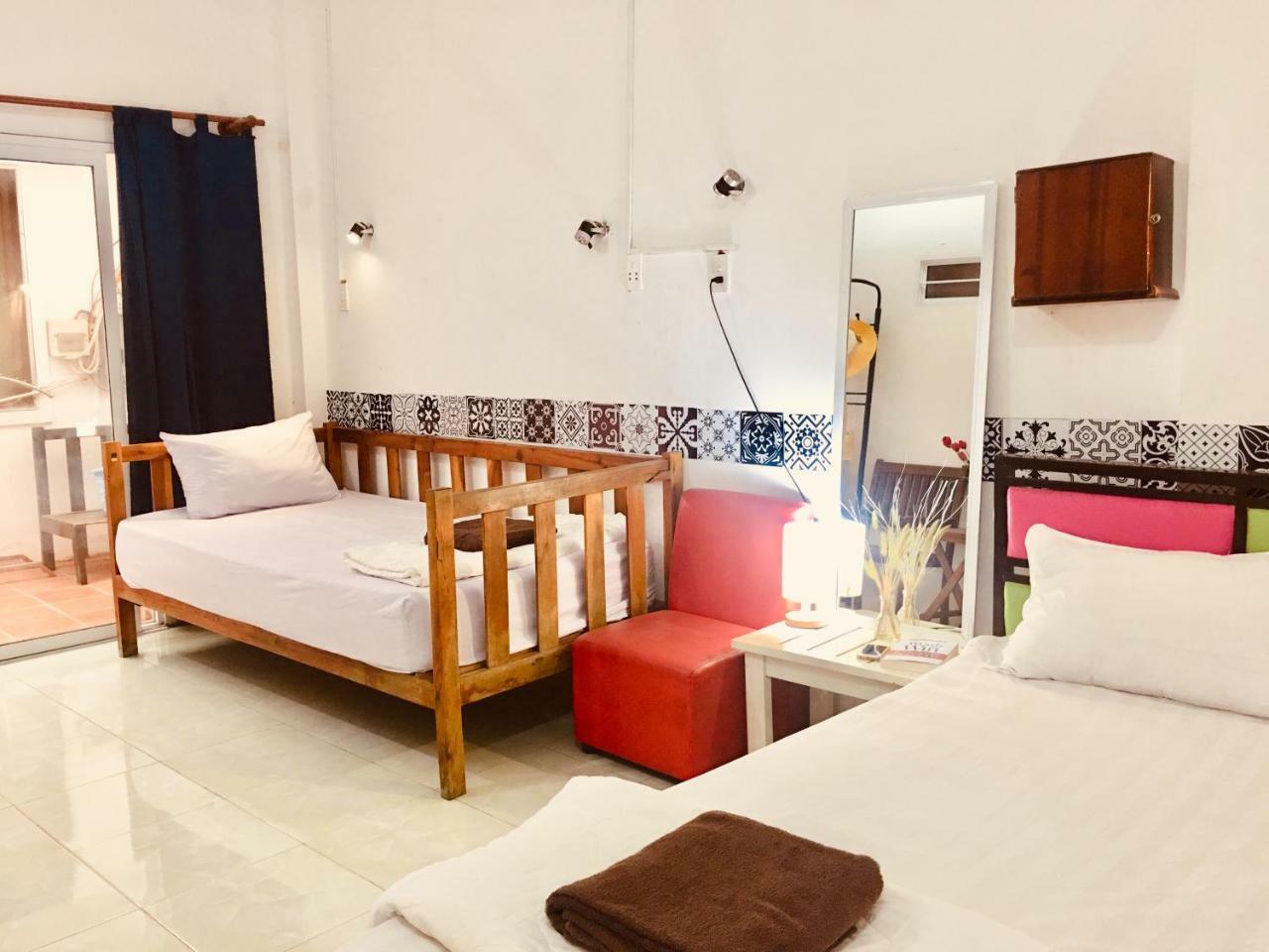 Mia Homestay Phu Quoc Extérieur photo